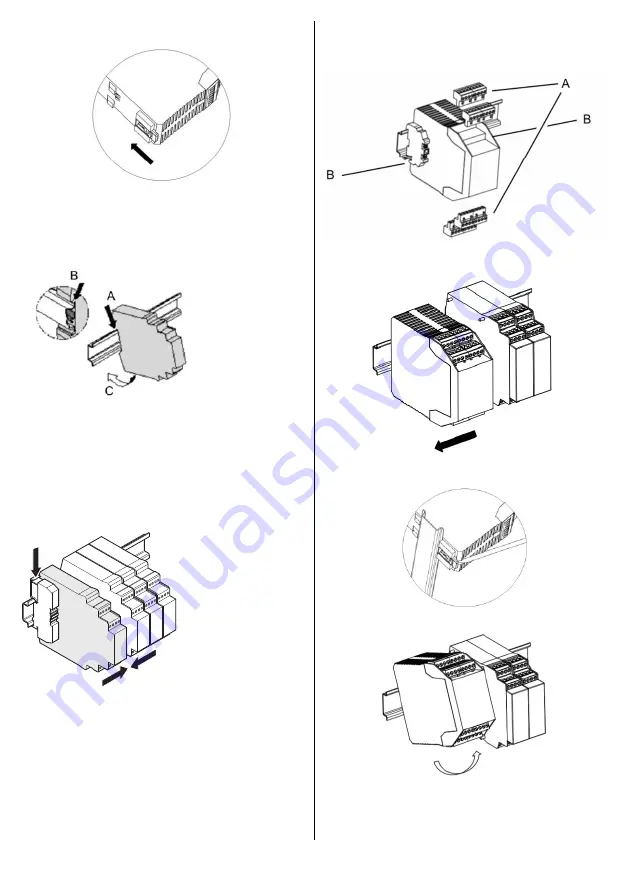 Wieland Samos Pro Compact SP-COP2 Instruction Manual Download Page 16