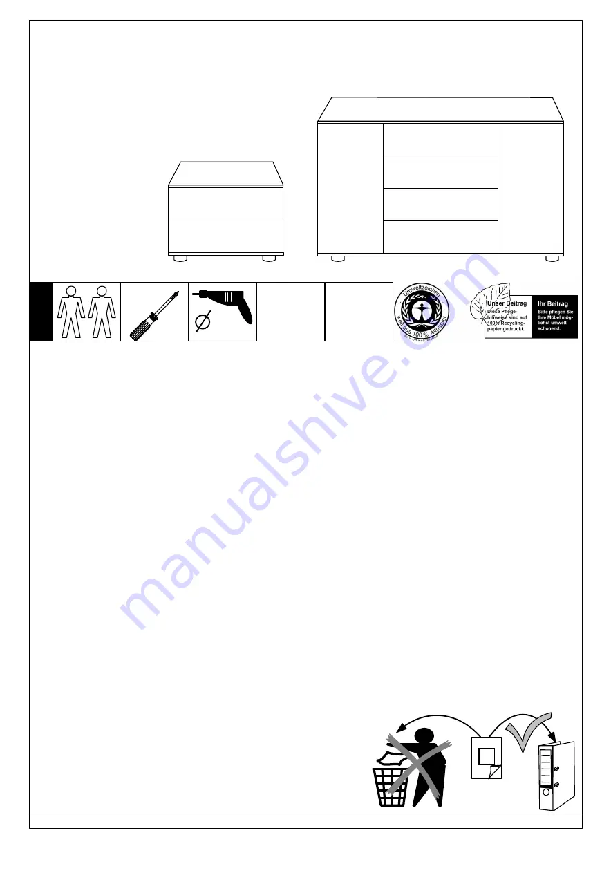 WIEMANN 991295 Quick Start Manual Download Page 1