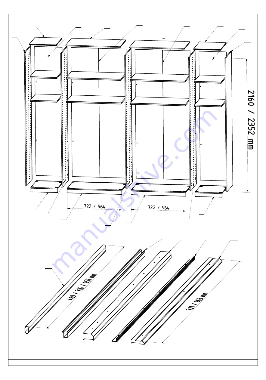 WIEMANN 992 077 Assembly Instructions Manual Download Page 3