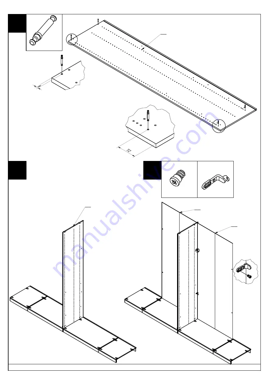 WIEMANN 992 077 Assembly Instructions Manual Download Page 7