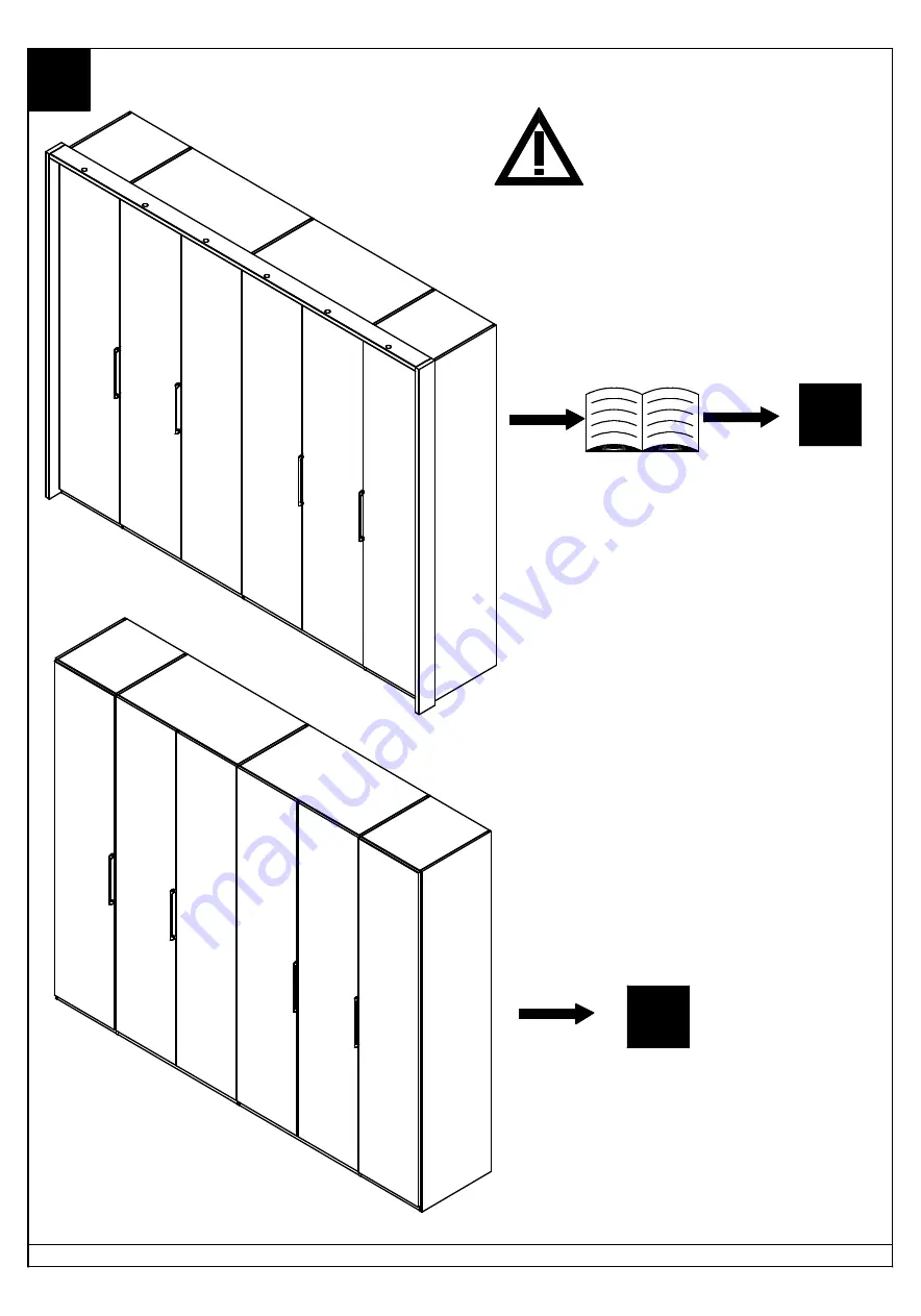 WIEMANN 992 077 Assembly Instructions Manual Download Page 10