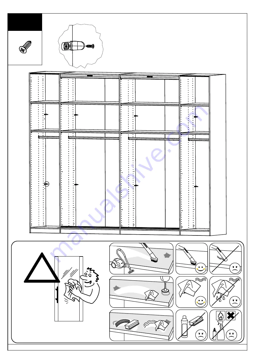 WIEMANN 992 077 Assembly Instructions Manual Download Page 25