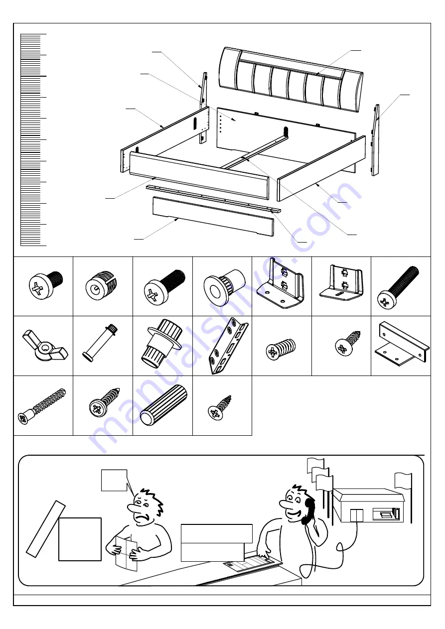 WIEMANN 992 094 Assembly Instructions Manual Download Page 2