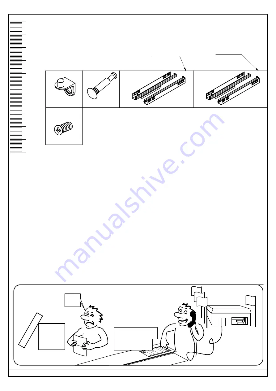 WIEMANN 992 265 Assembly Instructions Manual Download Page 3