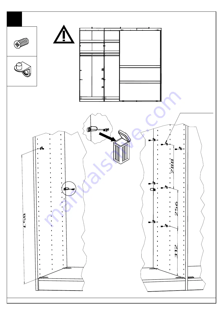 WIEMANN 992 265 Assembly Instructions Manual Download Page 6