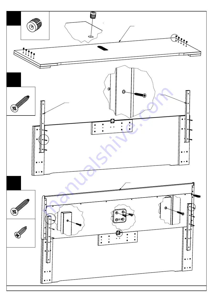 WIEMANN Brussel Assembly Instructions Manual Download Page 4