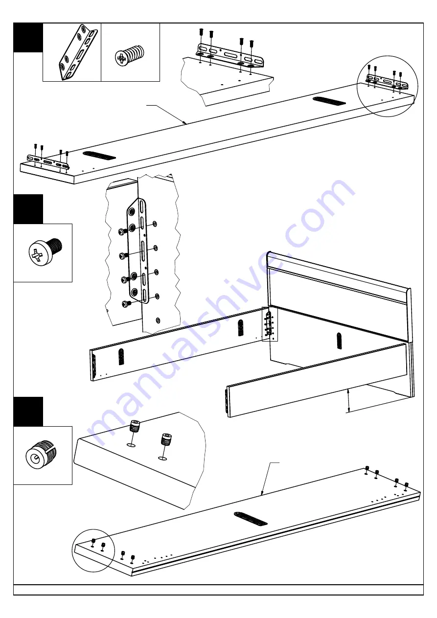 WIEMANN Brussel Assembly Instructions Manual Download Page 5