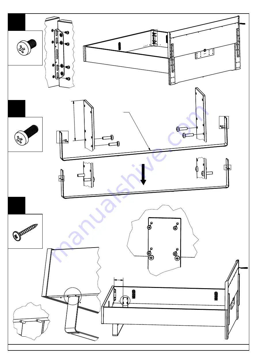 WIEMANN Brussel Assembly Instructions Manual Download Page 6