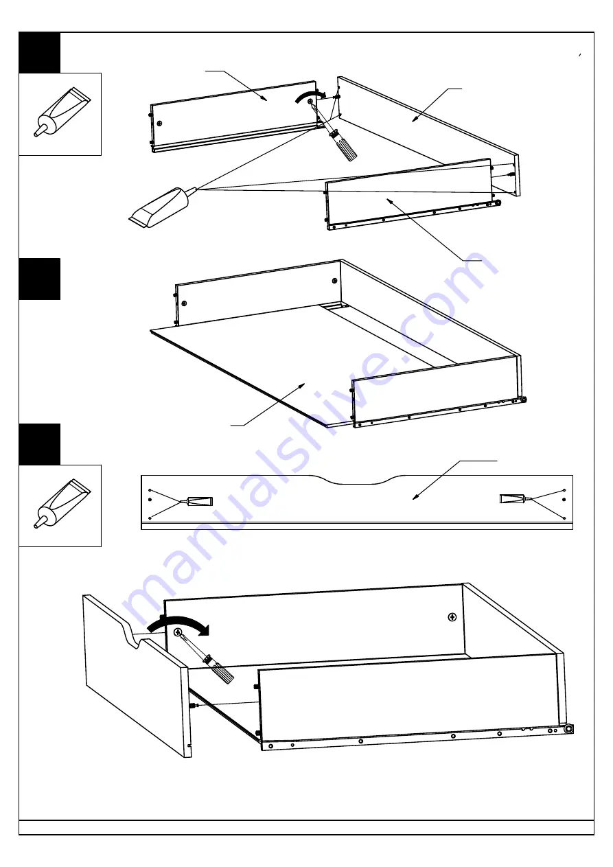 WIEMANN Lisbon  991 926 Assembly Instructions Manual Download Page 8