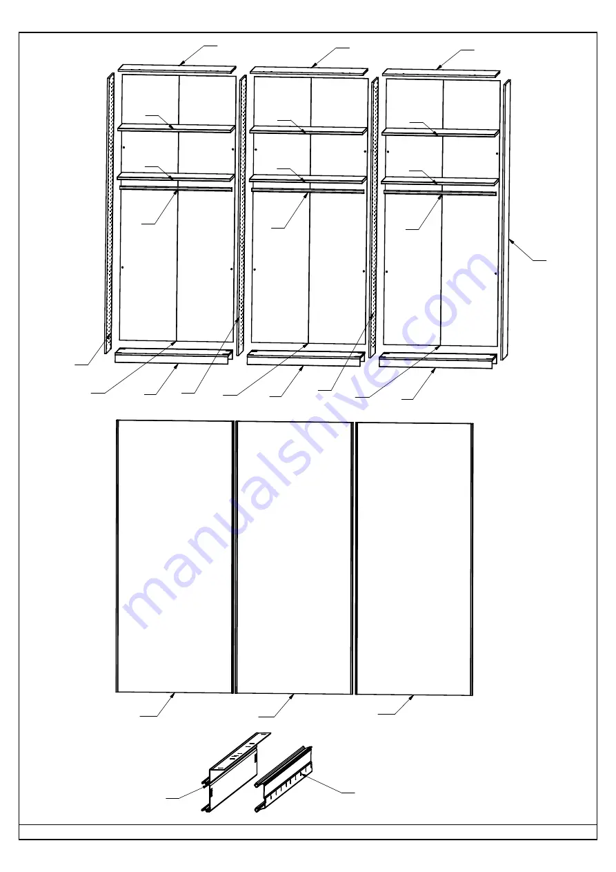 WIEMANN Shanghai Assembly Instructions Manual Download Page 3