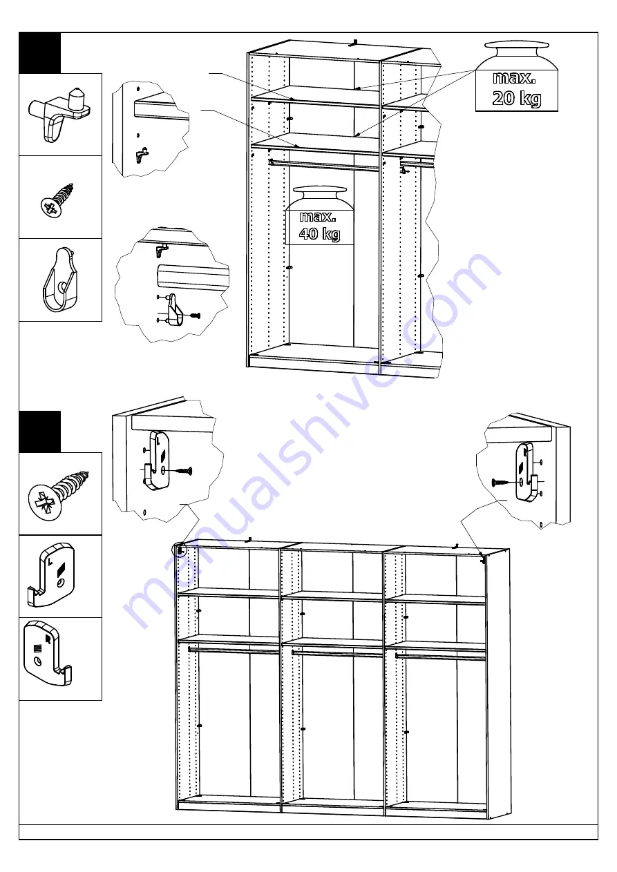 WIEMANN Shanghai Assembly Instructions Manual Download Page 10