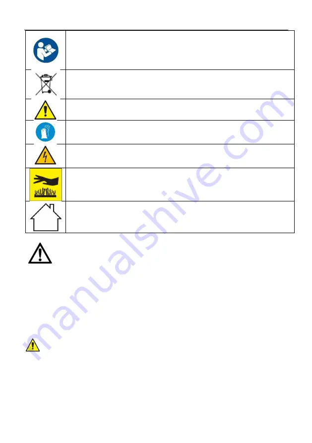 Wiesenfield WIE-CS-120 User Manual Download Page 25