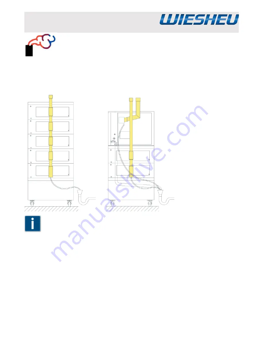 WIESHEU Ebo 124 S Original Installation Manual And Operating Instructions Download Page 27