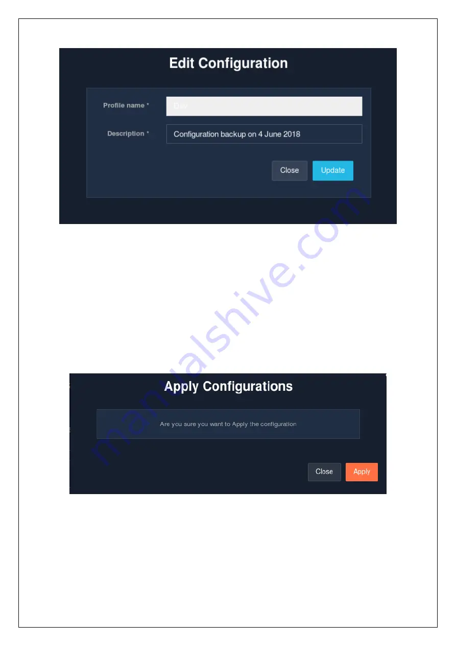 Wifi-soft Solutions Unibox User Manual Download Page 249