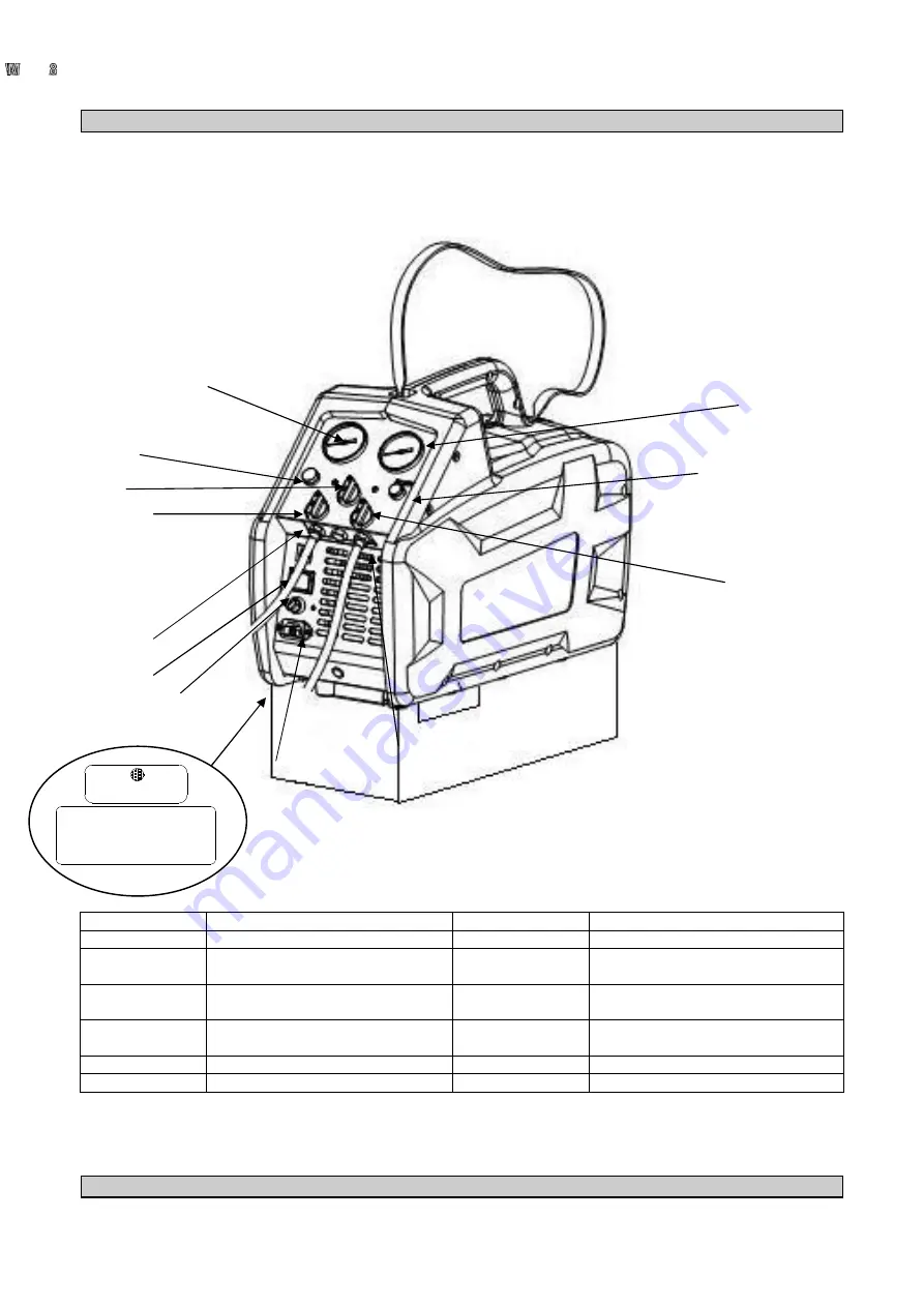 Wigam EASYREC120R100 User Manual Download Page 28