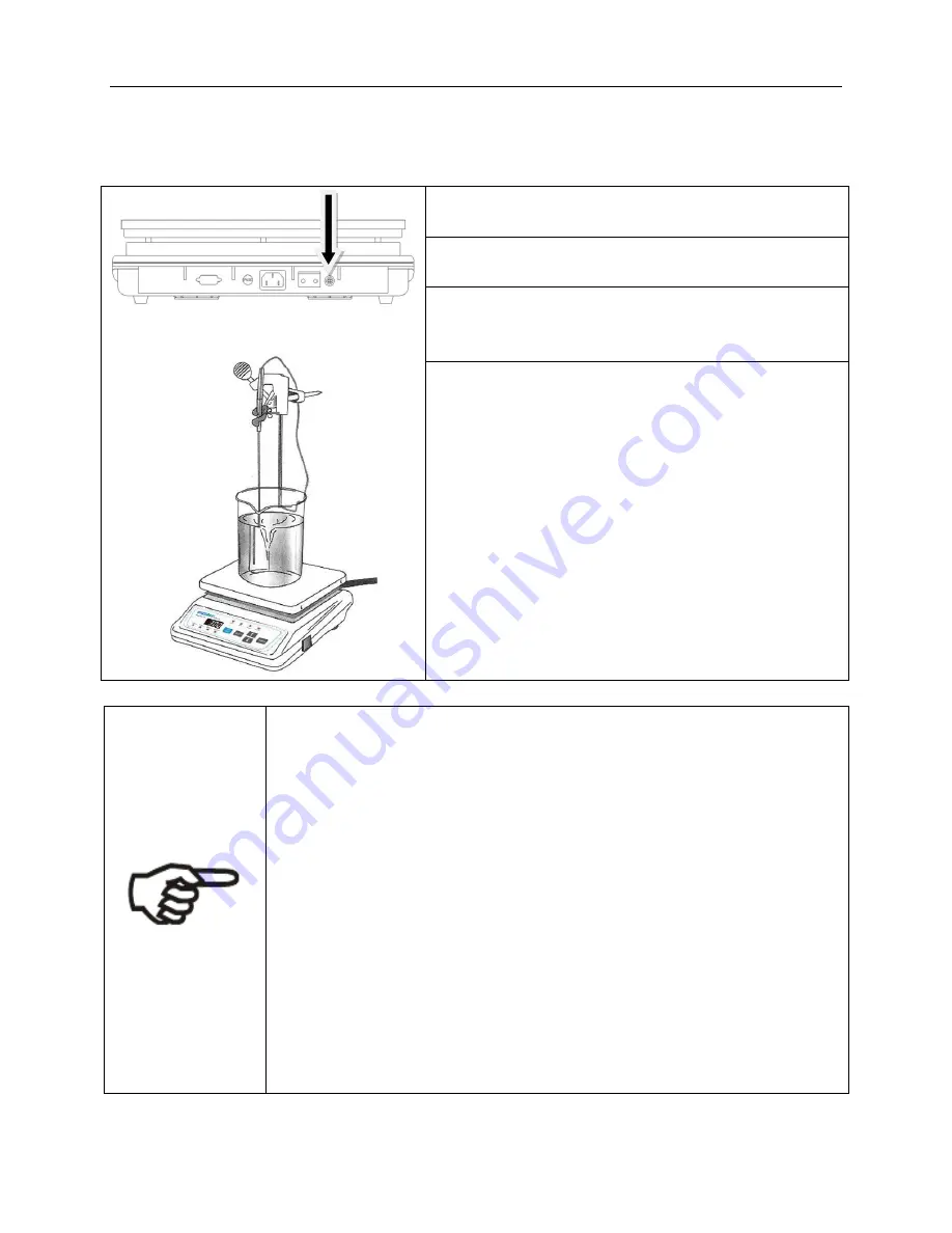 Wiggens WH200D-1K Operating Manual Download Page 21