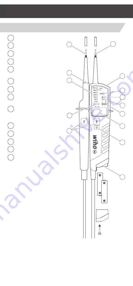 Wiha 45217 Скачать руководство пользователя страница 62