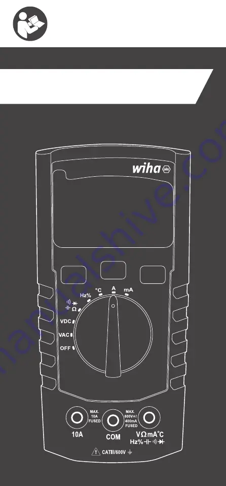 Wiha 45218 Manual Download Page 1