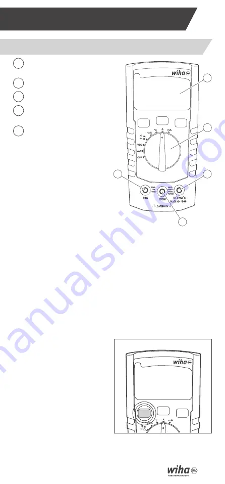 Wiha 45218 Manual Download Page 45