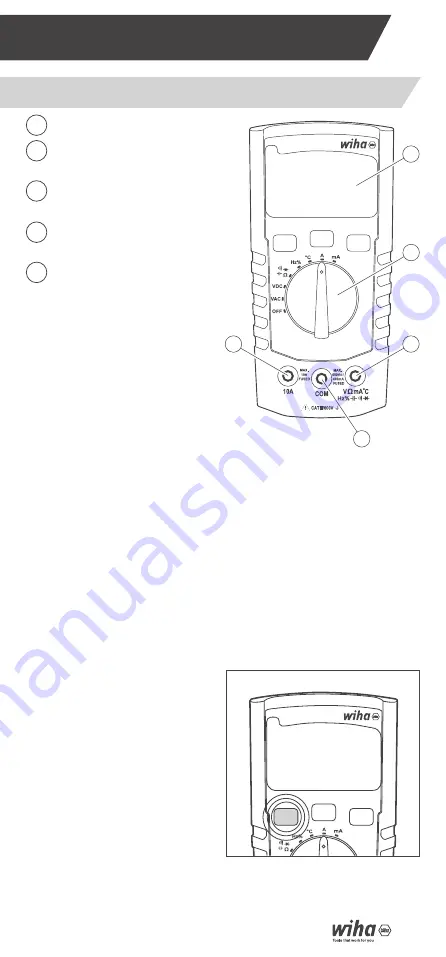 Wiha 45218 Скачать руководство пользователя страница 71