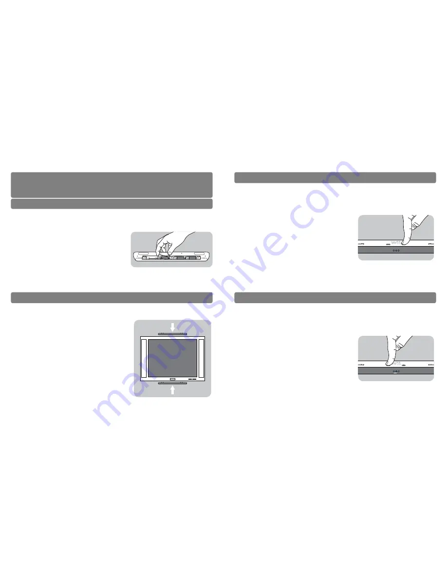 Wii Ultra Sensor Bar Operation Manual Download Page 4