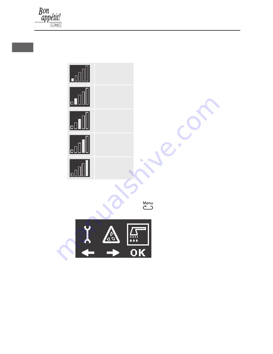 WIK cremaroma cam 52 d Instruction Manual Download Page 42