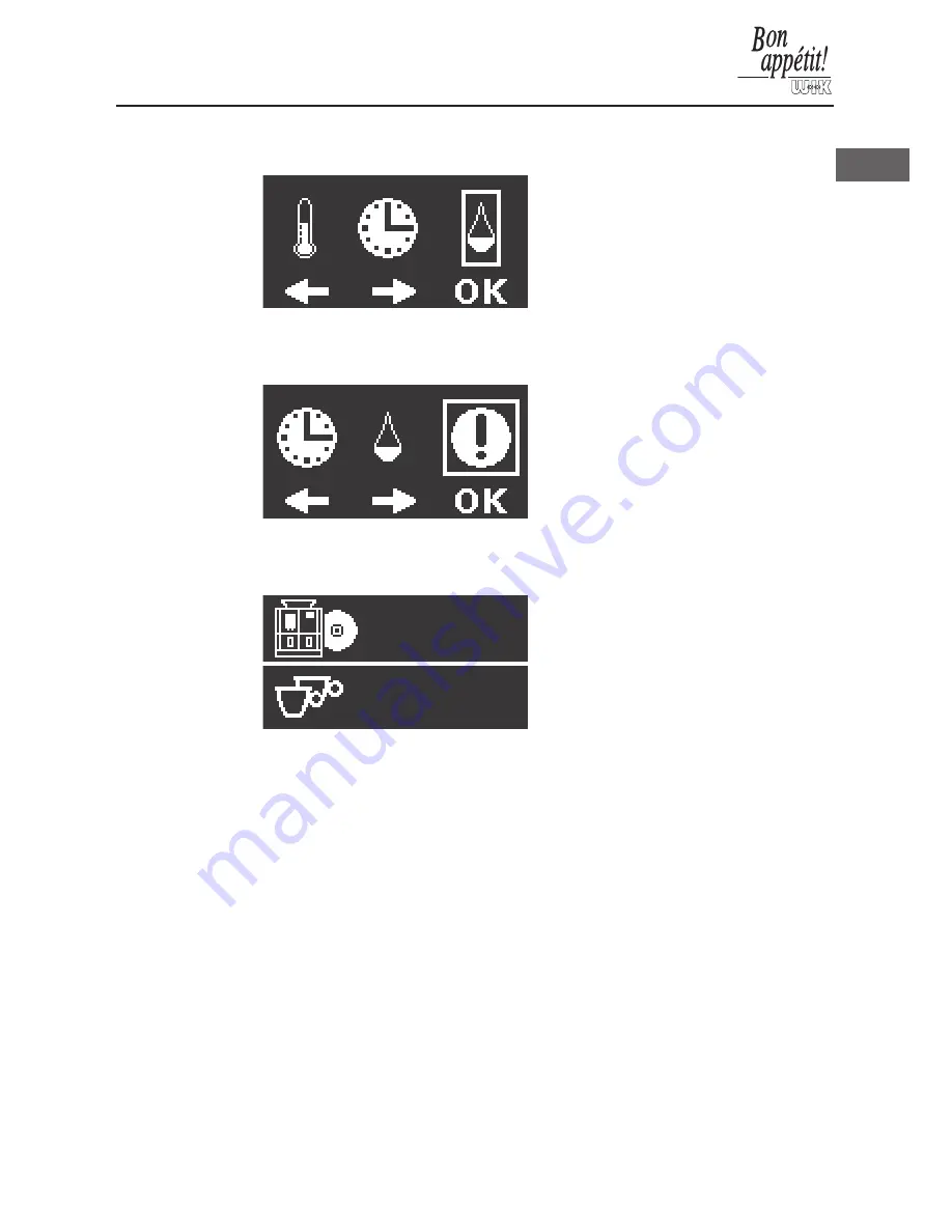 WIK cremaroma cam 52 d Instruction Manual Download Page 49