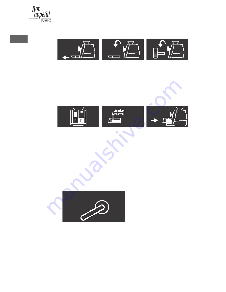 WIK cremaroma cam 52 d Instruction Manual Download Page 66