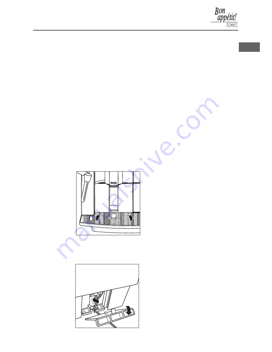 WIK cremaroma cam 52 d Instruction Manual Download Page 93