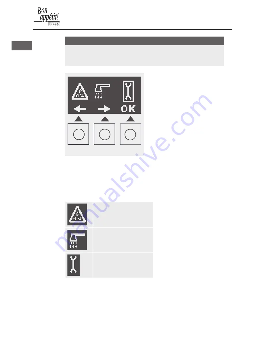 WIK cremaroma cam 52 d Instruction Manual Download Page 96