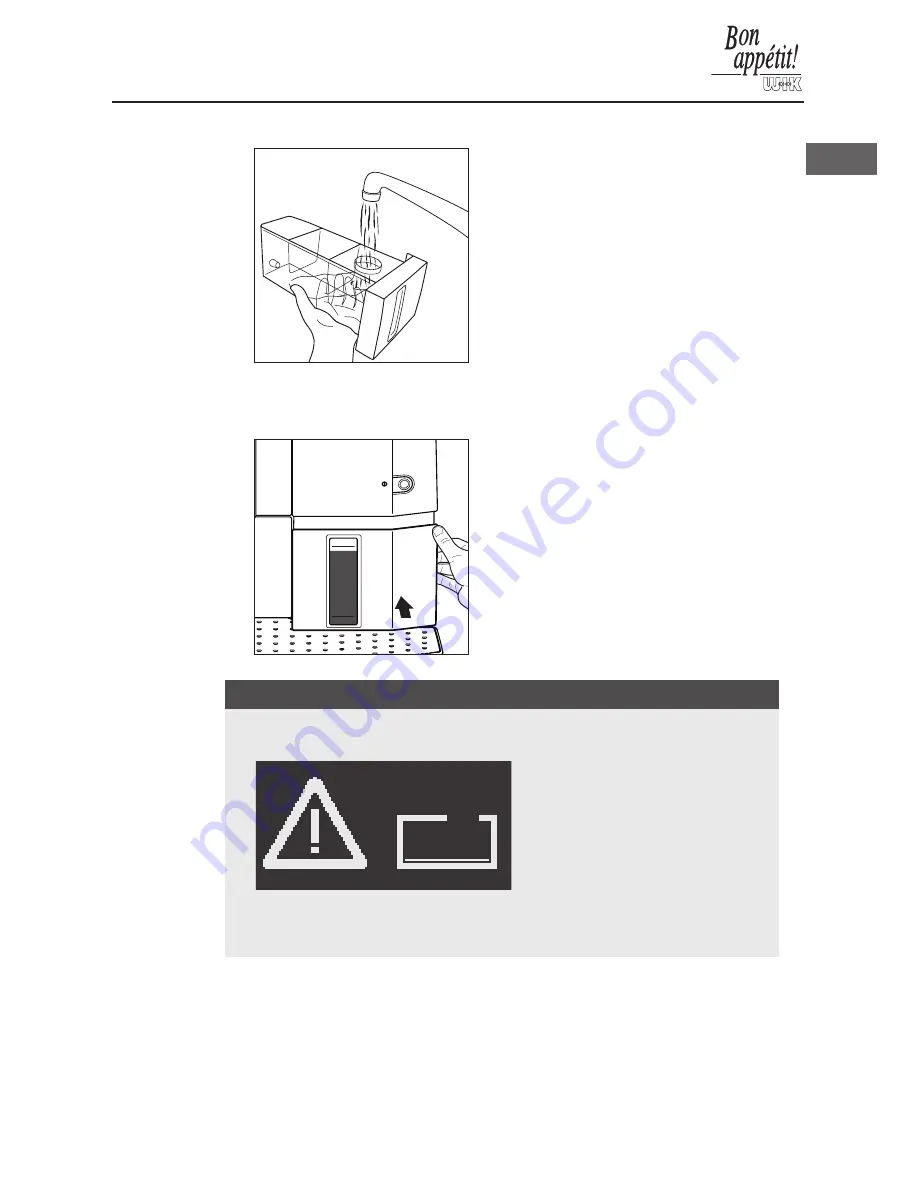 WIK cremaroma cam 52 d Instruction Manual Download Page 99