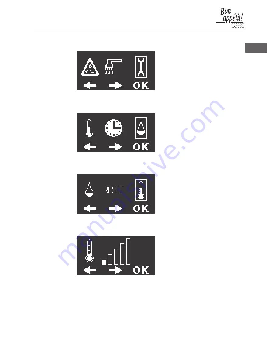 WIK cremaroma cam 52 d Instruction Manual Download Page 119