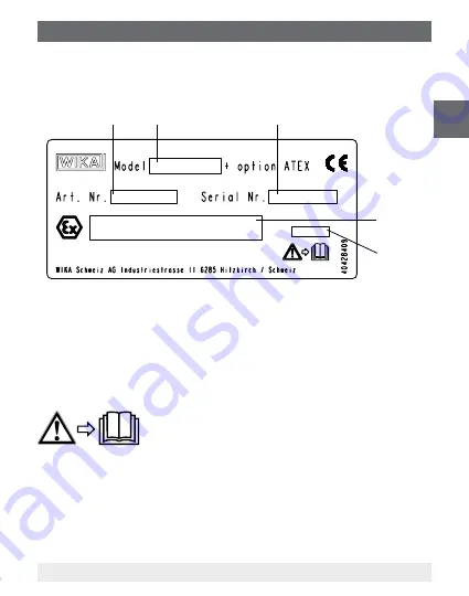 WIKA 632.50 Operating Instructions Manual Download Page 15