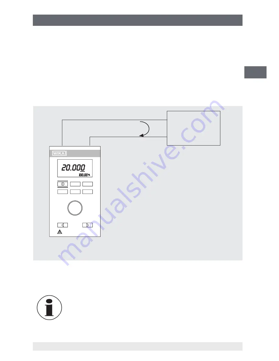 WIKA CEP1000 Operating Instructions Manual Download Page 37