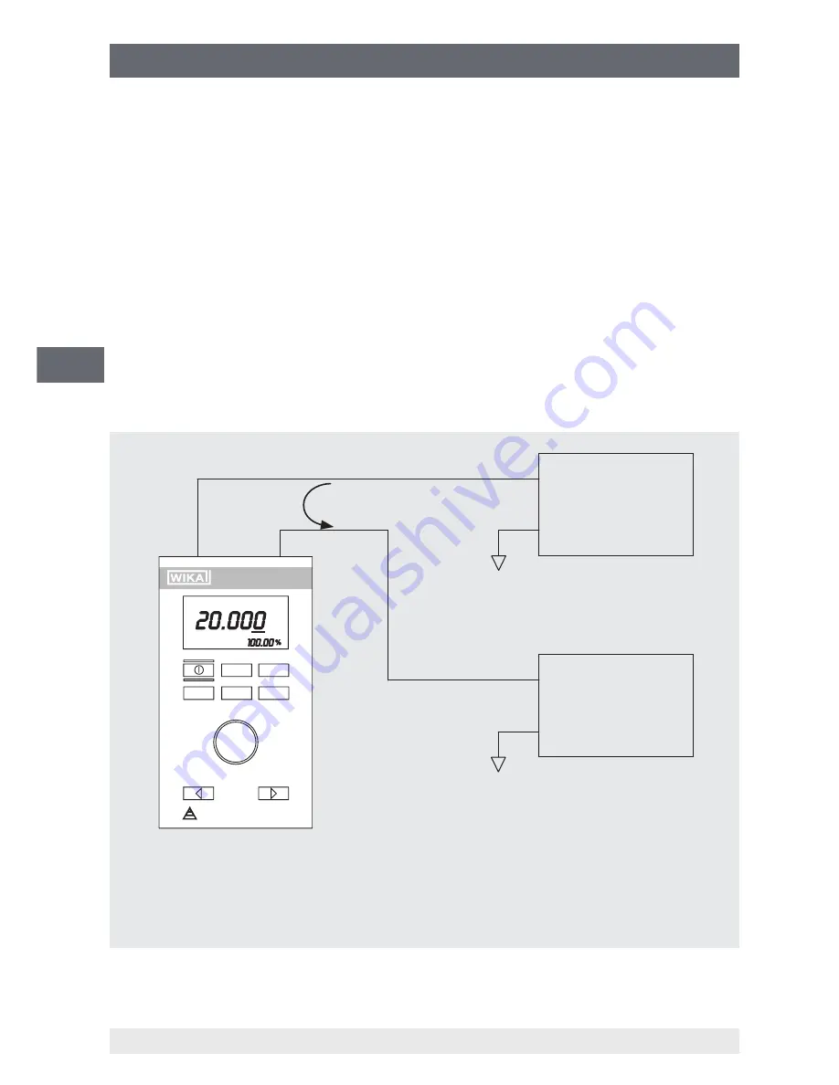 WIKA CEP1000 Operating Instructions Manual Download Page 104