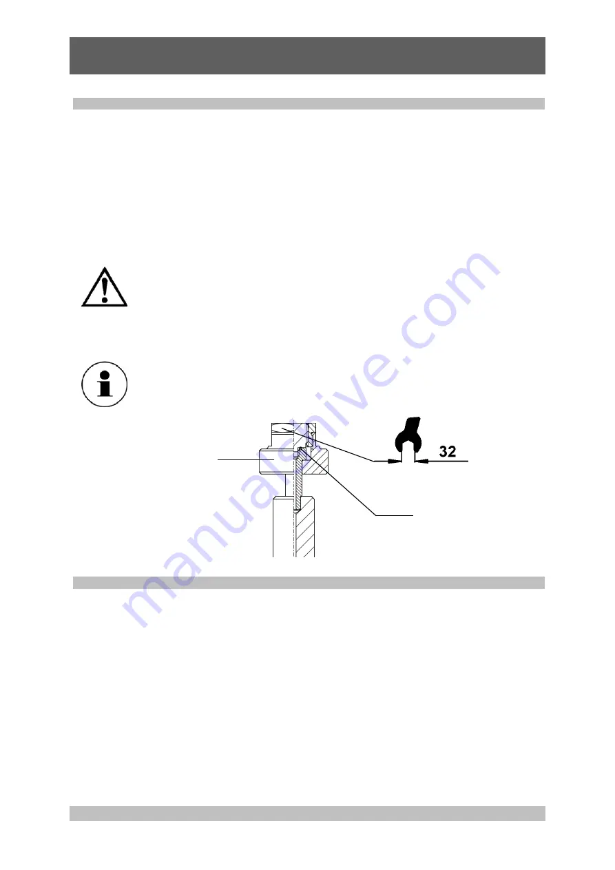 WIKA CPB 3000 Operating Instructions Manual Download Page 13