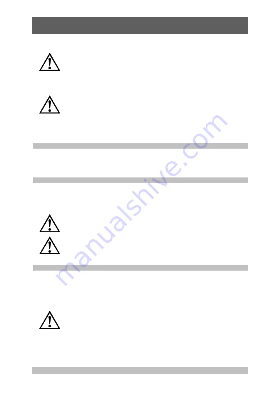 WIKA CPB 3000 Operating Instructions Manual Download Page 18