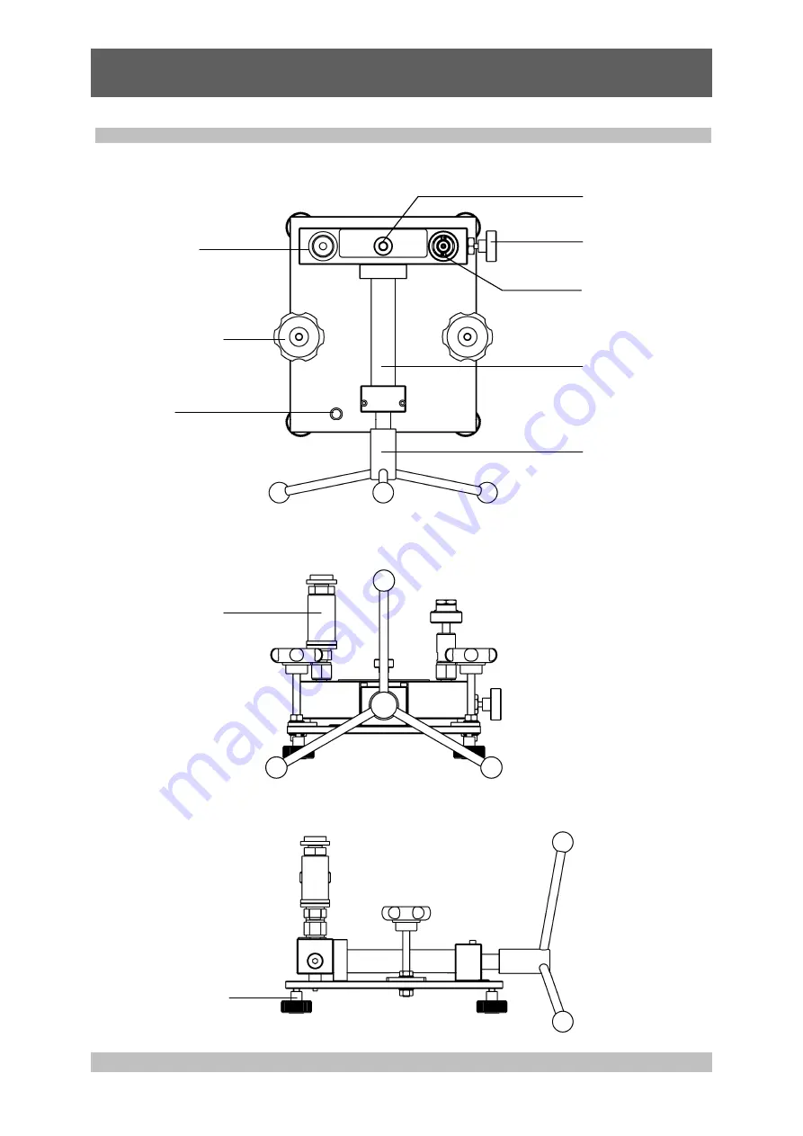 WIKA CPB 3000 Operating Instructions Manual Download Page 36