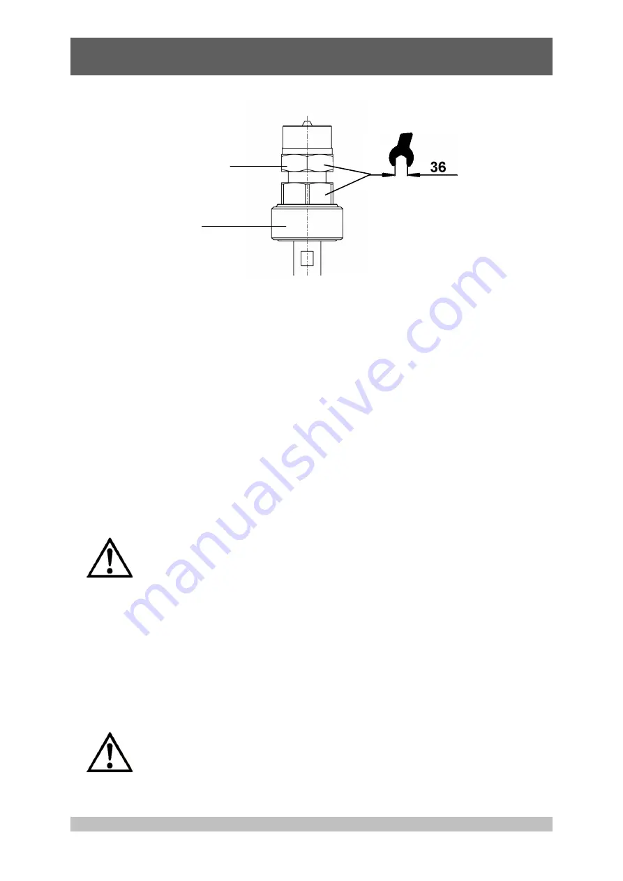 WIKA CPB5000HP Operating Instructions Manual Download Page 15