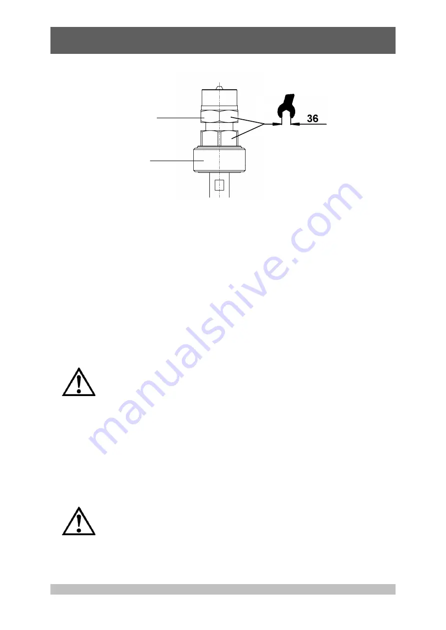 WIKA CPB5000HP Operating Instructions Manual Download Page 44