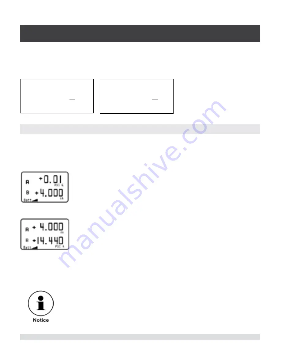 WIKA CPG2300 Series Скачать руководство пользователя страница 35