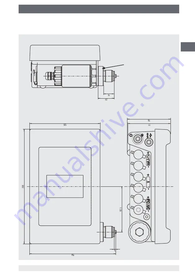 WIKA CPH6000 Operating Instructions Manual Download Page 15