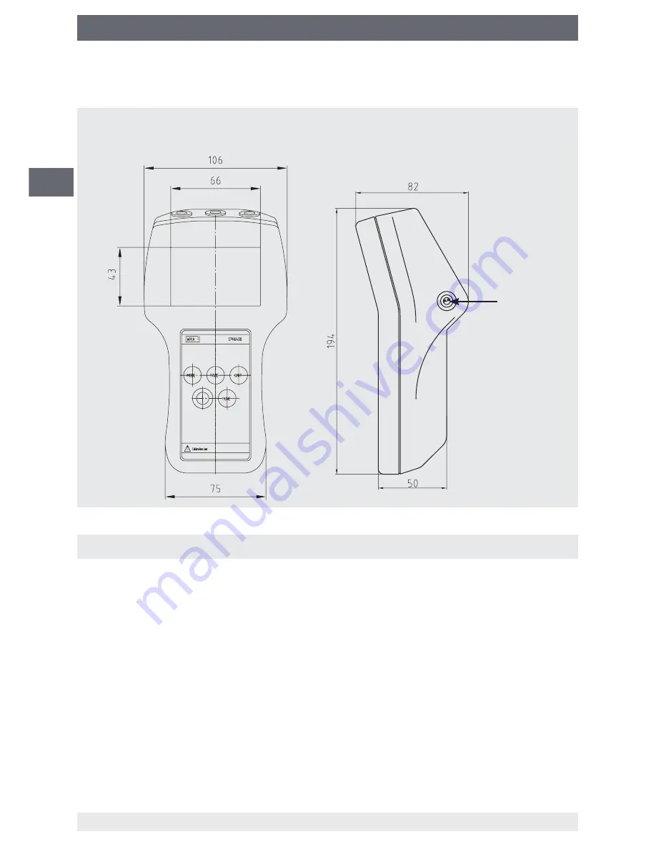 WIKA CPH6400 Operating Instructions Manual Download Page 52