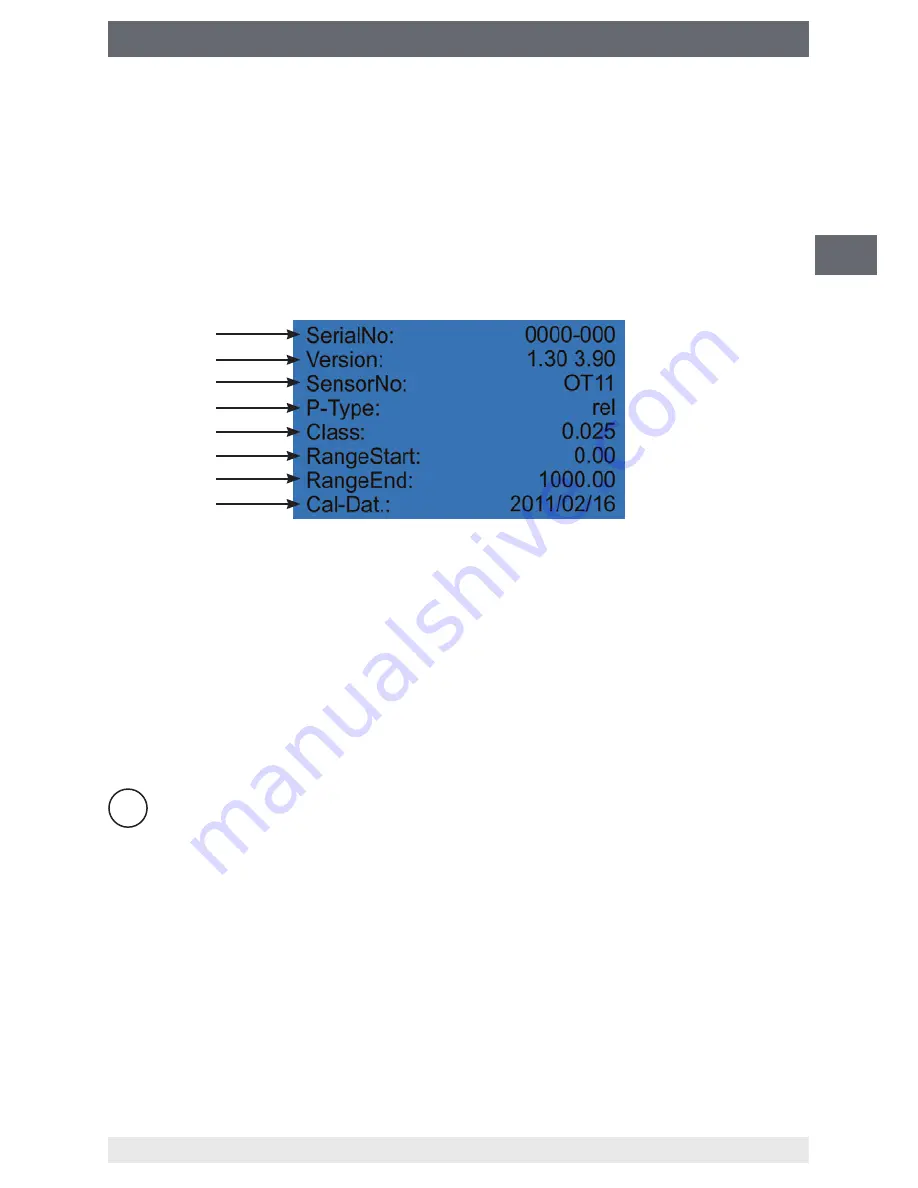 WIKA CPH6400 Operating Instructions Manual Download Page 65