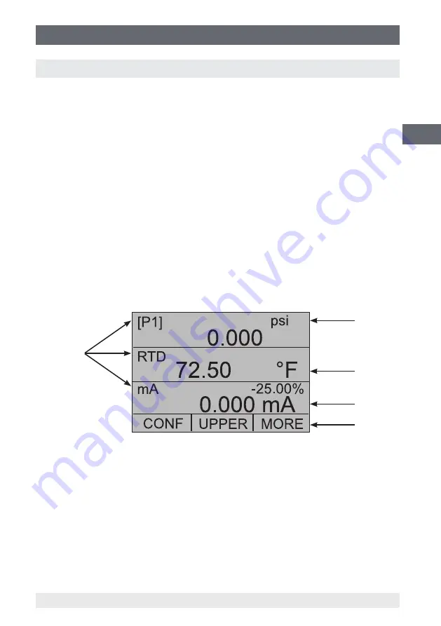 WIKA CPH65I0 Operating Instructions Manual Download Page 69