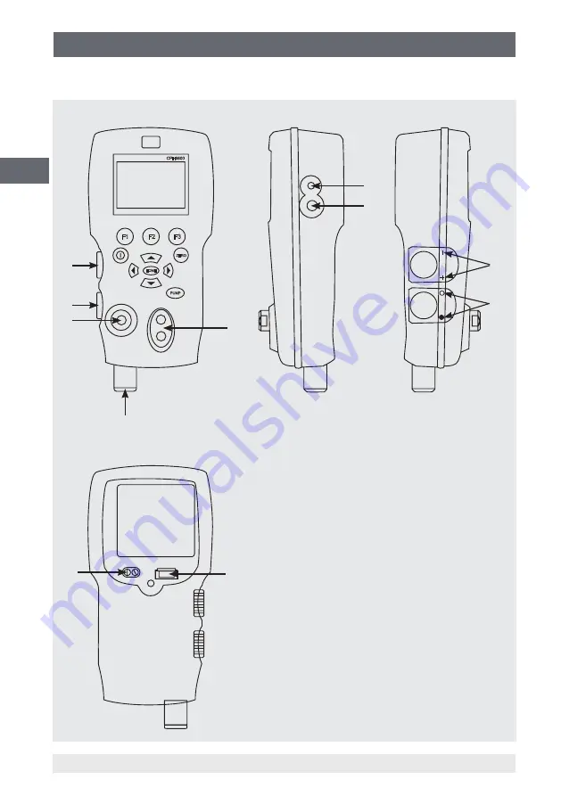 WIKA CPH6600 Operating Instructions Manual Download Page 60