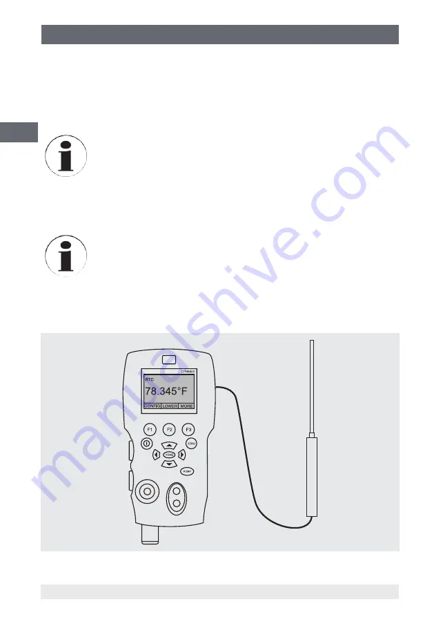 WIKA CPH6600 Operating Instructions Manual Download Page 80