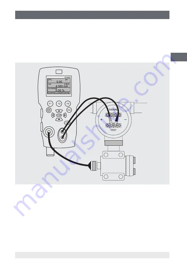 WIKA CPH6600 Operating Instructions Manual Download Page 85