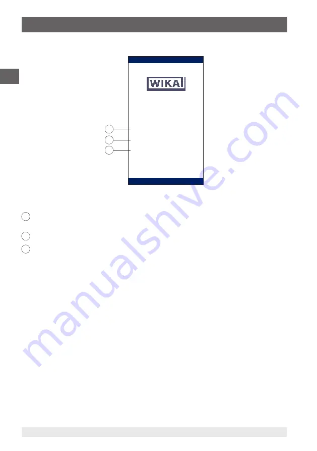 WIKA CPH7650 Operating Instructions Manual Download Page 54