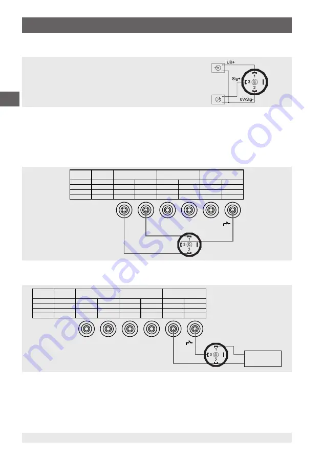 WIKA CPH7650 Operating Instructions Manual Download Page 92